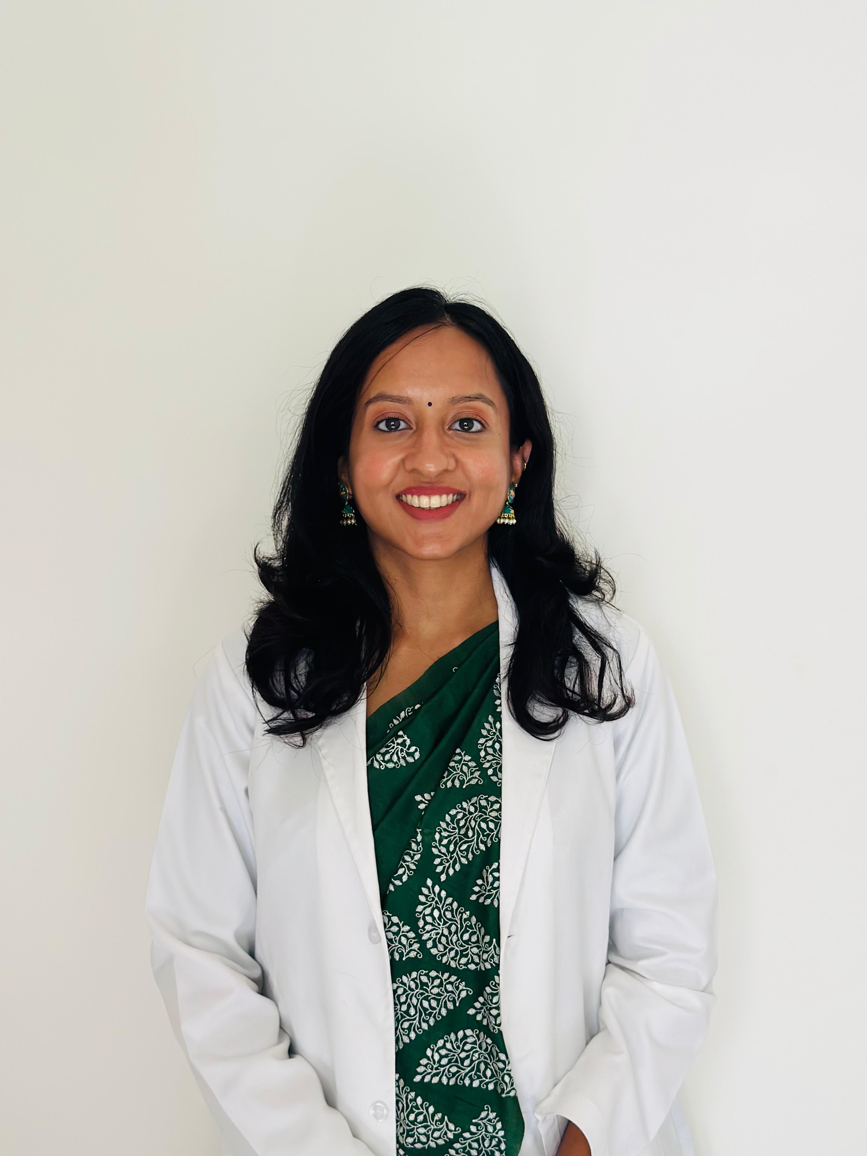 Dr. Sharada M