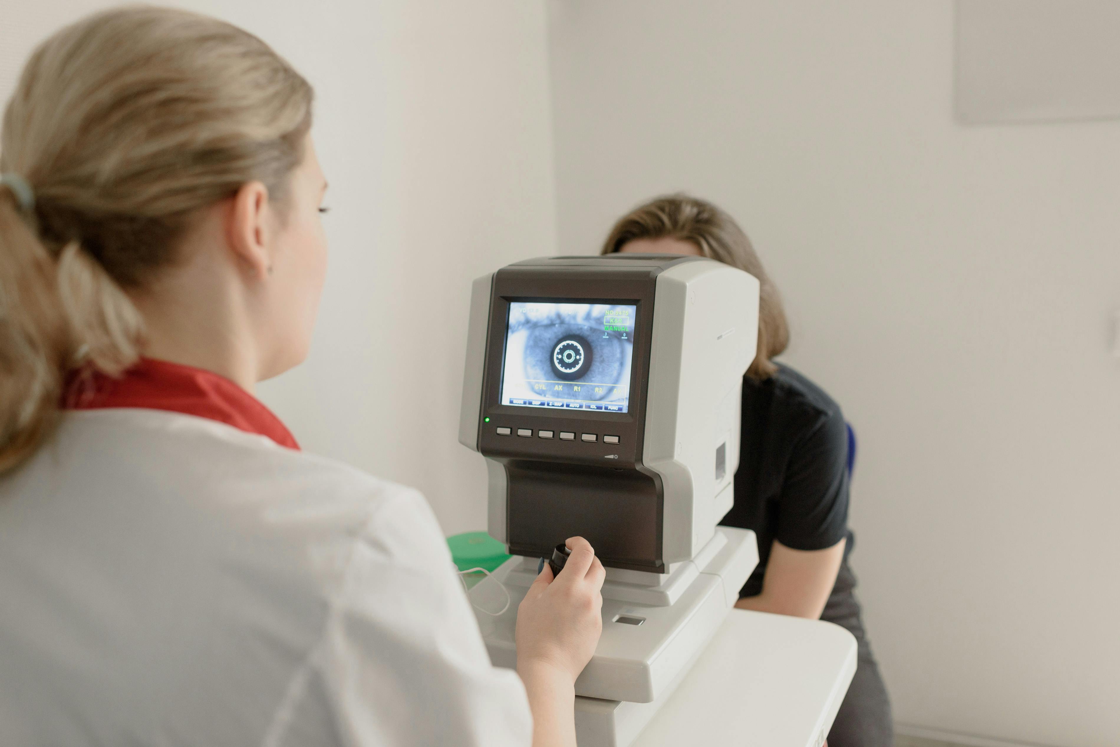 Comprehensive Eye Care